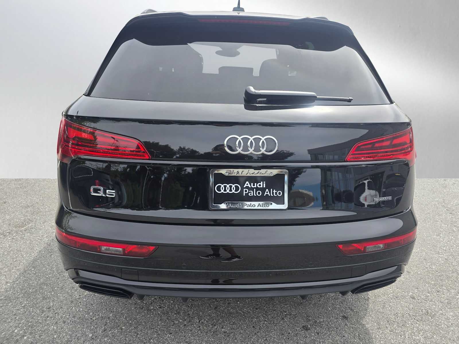 2025 Audi Q5 S line Premium