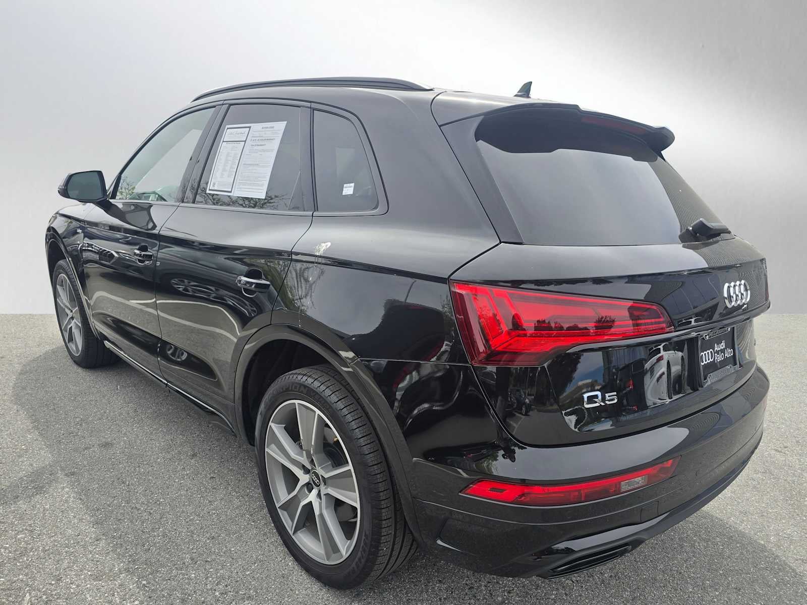 2025 Audi Q5 S line Premium