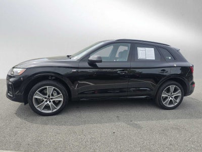 2025 Audi Q5 S line Premium