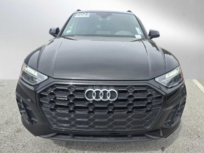 2025 Audi Q5 S line Premium