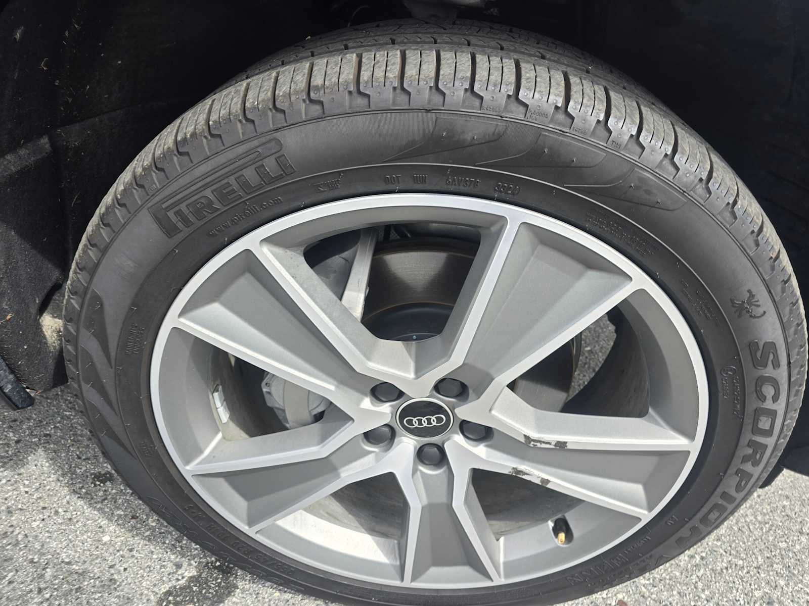 2025 Audi Q5 S line Premium