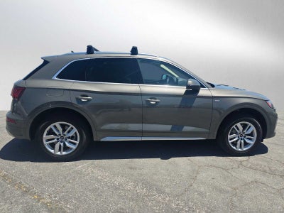 2023 Audi Q5 S line Premium