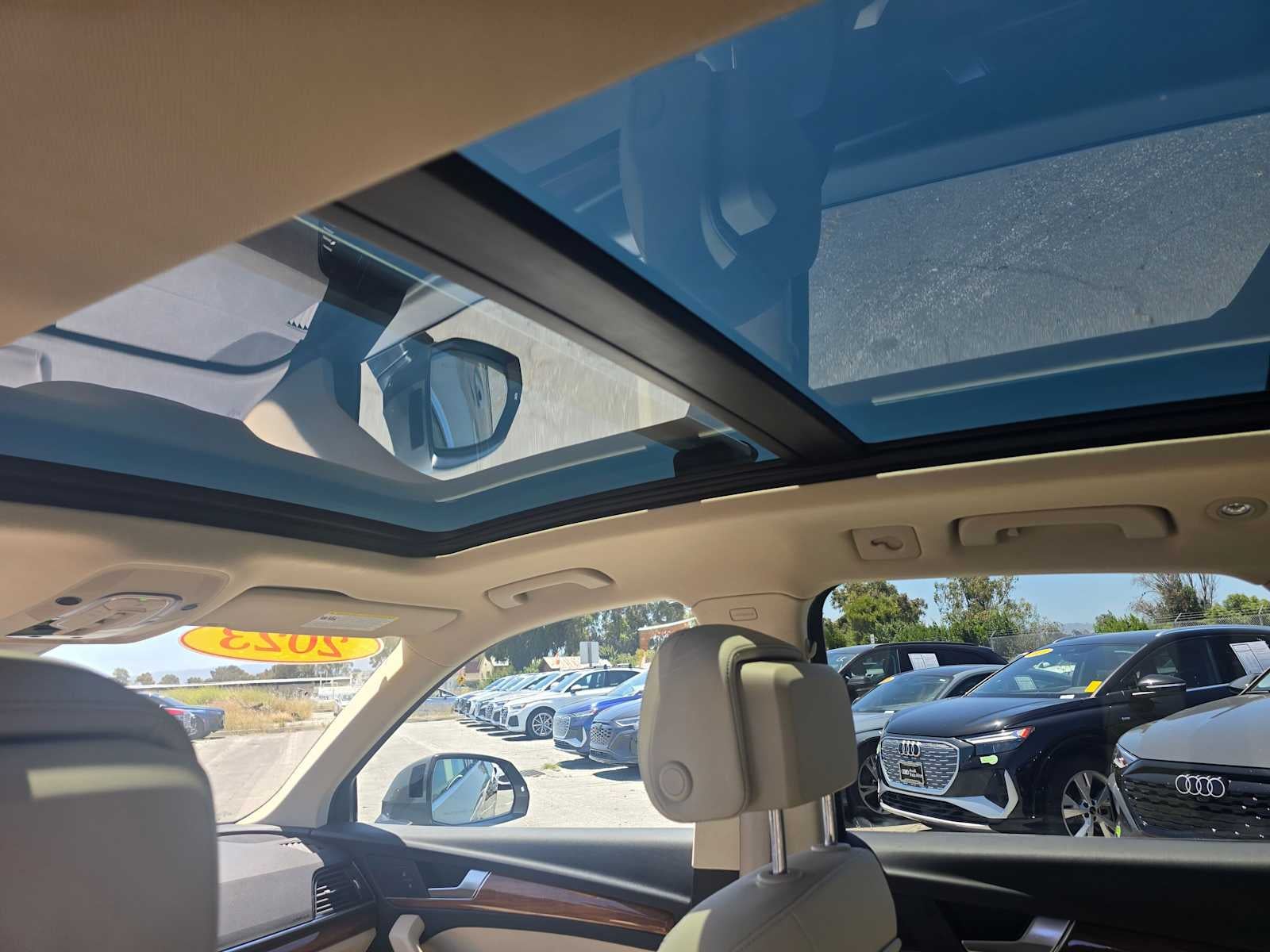 2023 Audi Q5 S line Premium