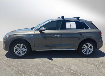 2023 Audi Q5 S line Premium