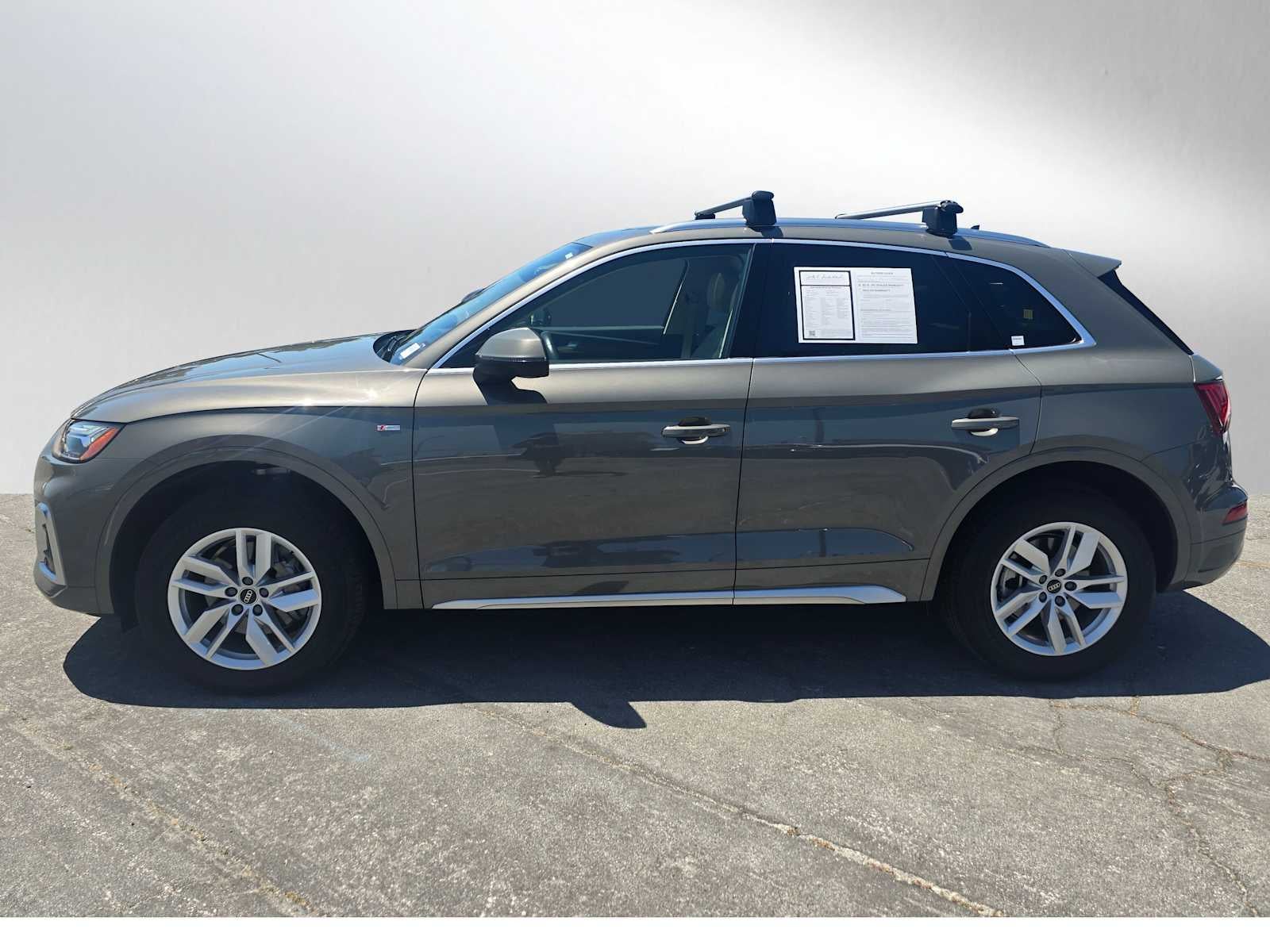 2023 Audi Q5 S line Premium