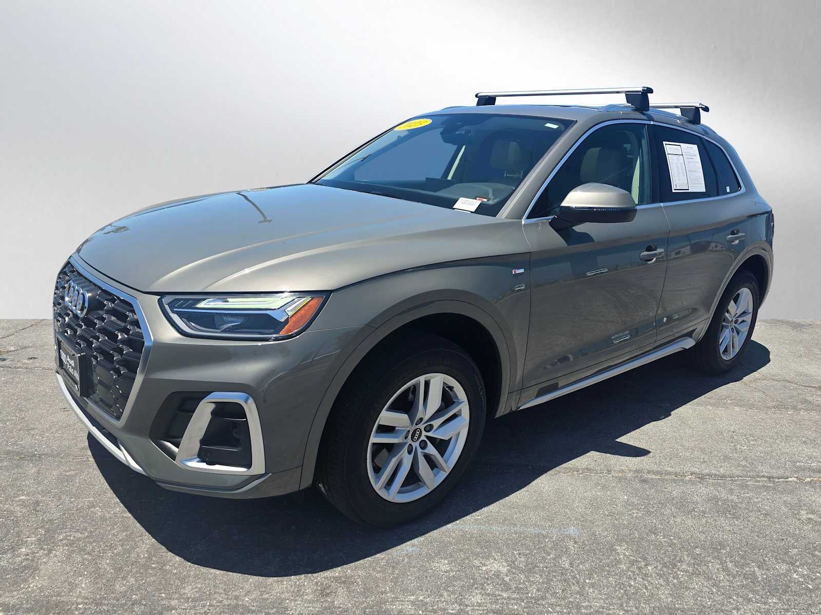 2023 Audi Q5 S line Premium