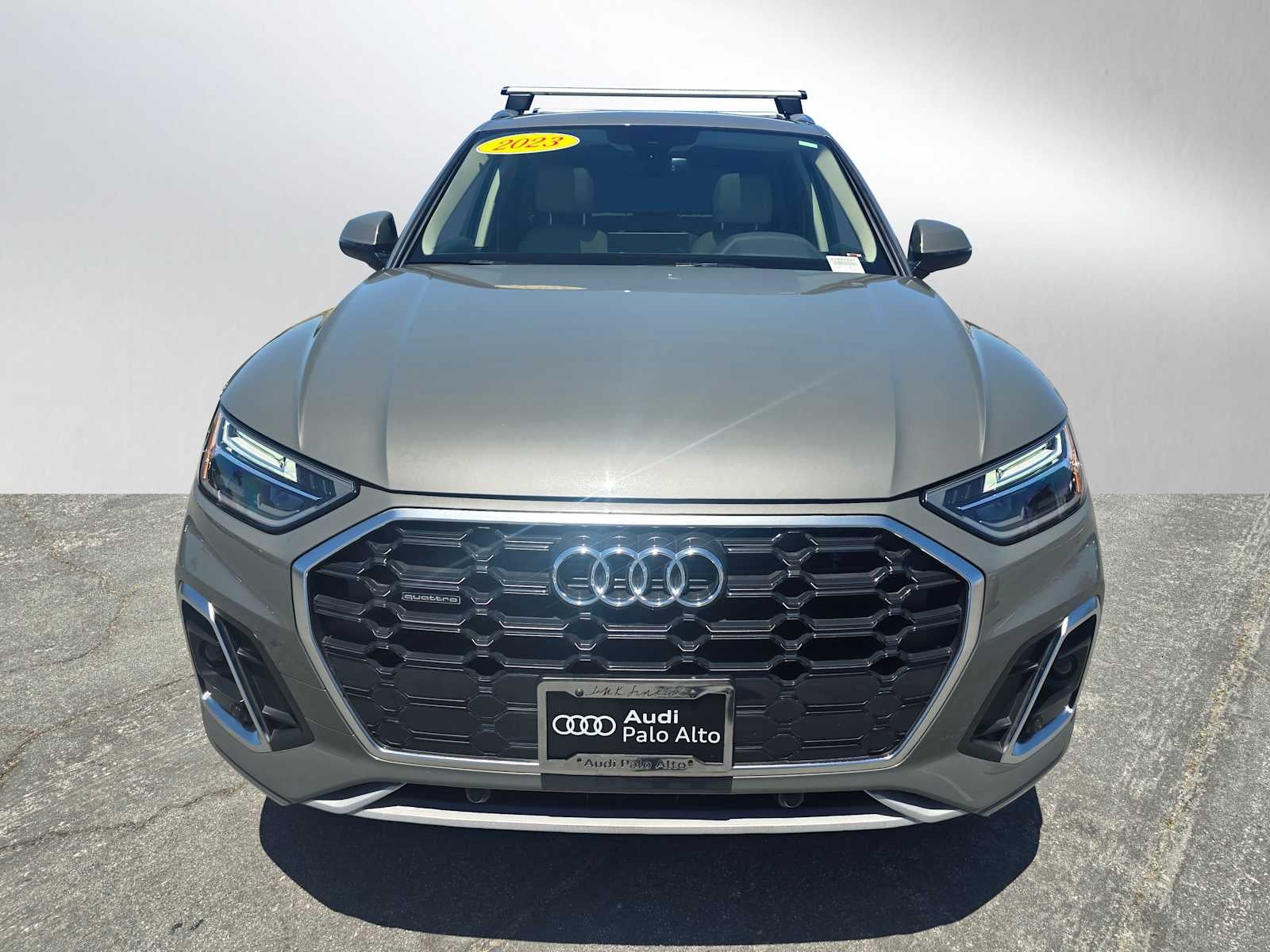 2023 Audi Q5 S line Premium