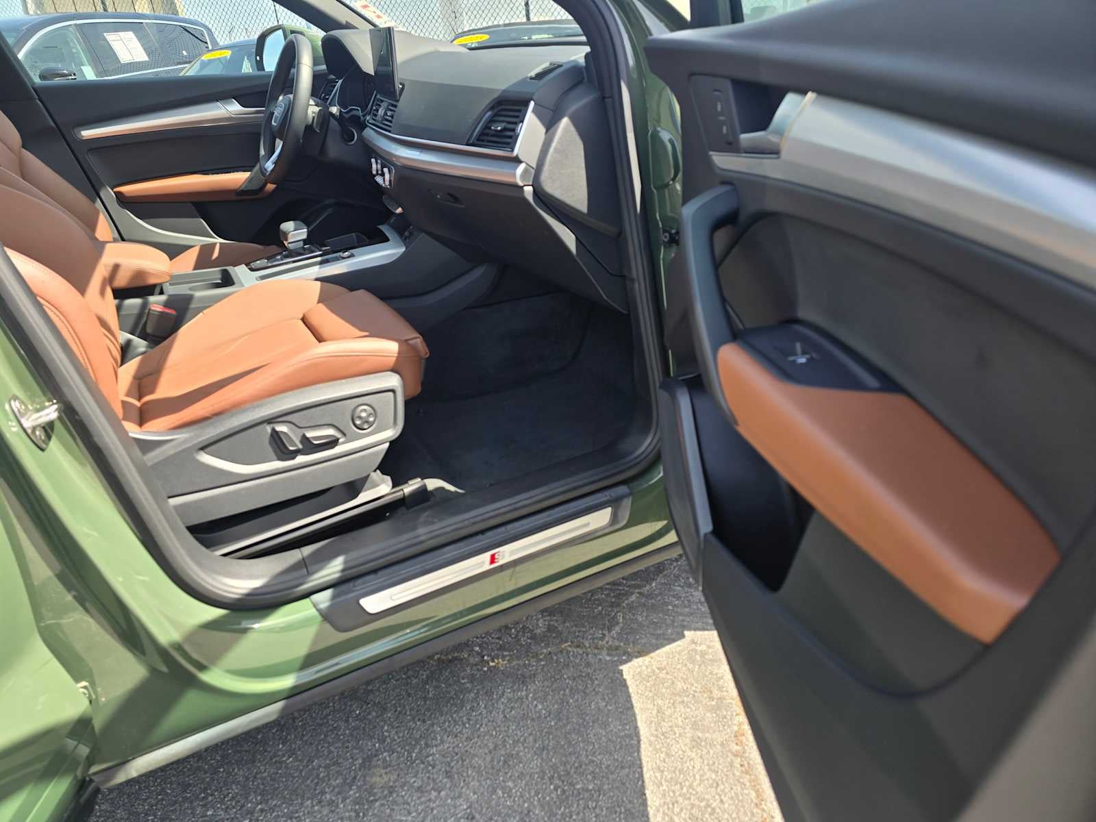 2025 Audi Q5 S line Premium