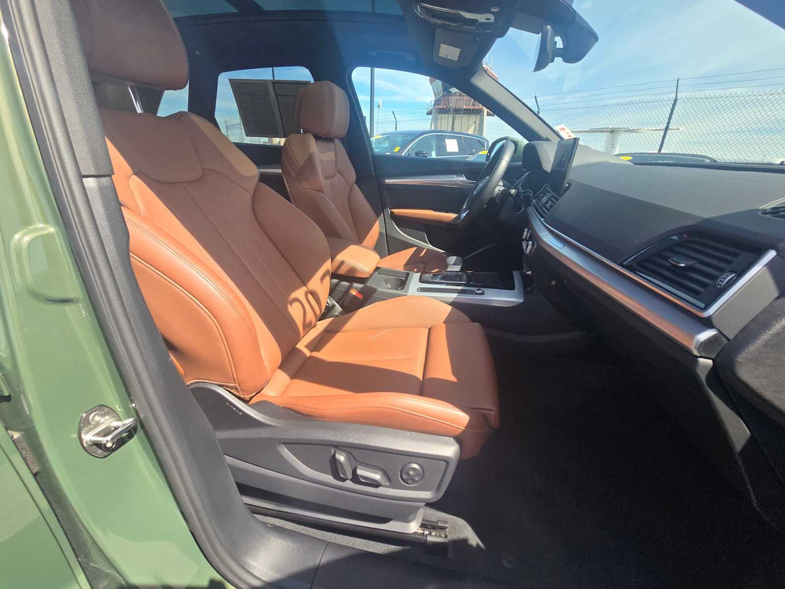 2025 Audi Q5 S line Premium