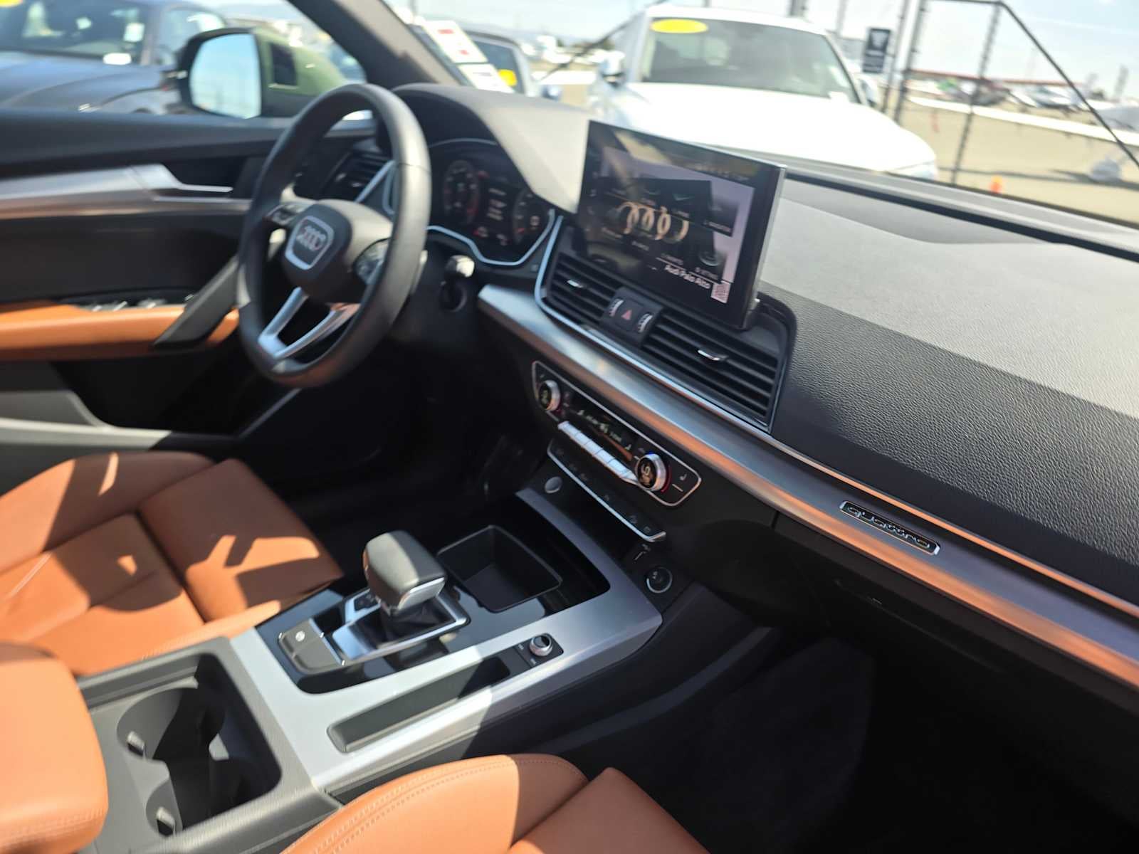 2025 Audi Q5 S line Premium