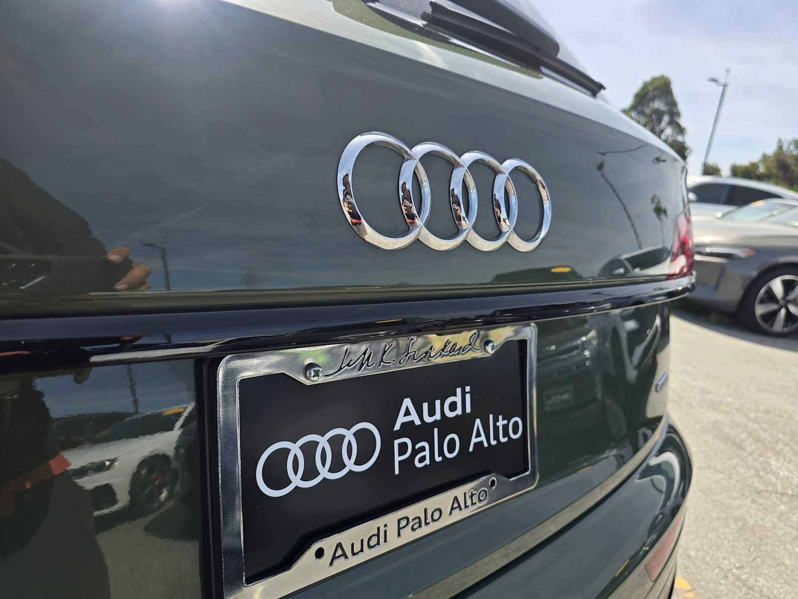 2025 Audi Q5 S line Premium