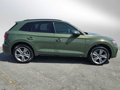 2025 Audi Q5 S line Premium