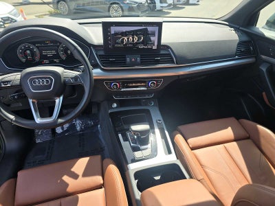 2025 Audi Q5 S line Premium