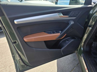 2025 Audi Q5 S line Premium