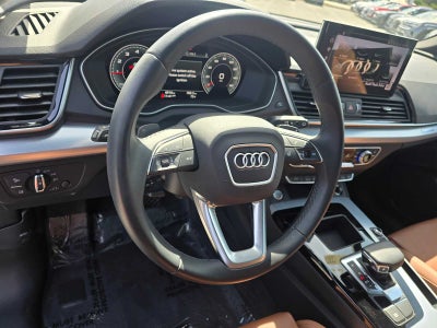 2025 Audi Q5 S line Premium