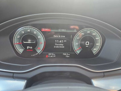 2025 Audi Q5 S line Premium