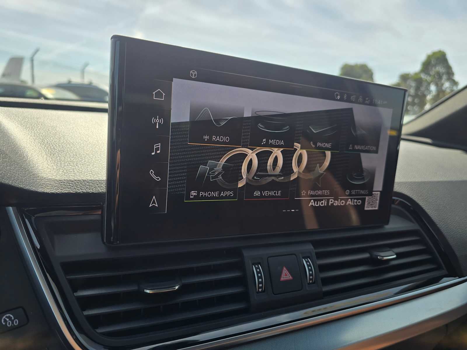 2025 Audi Q5 S line Premium