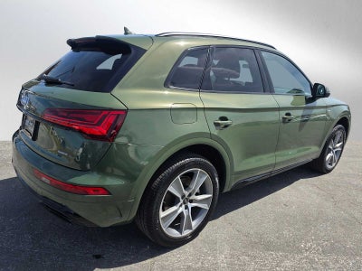 2025 Audi Q5 S line Premium