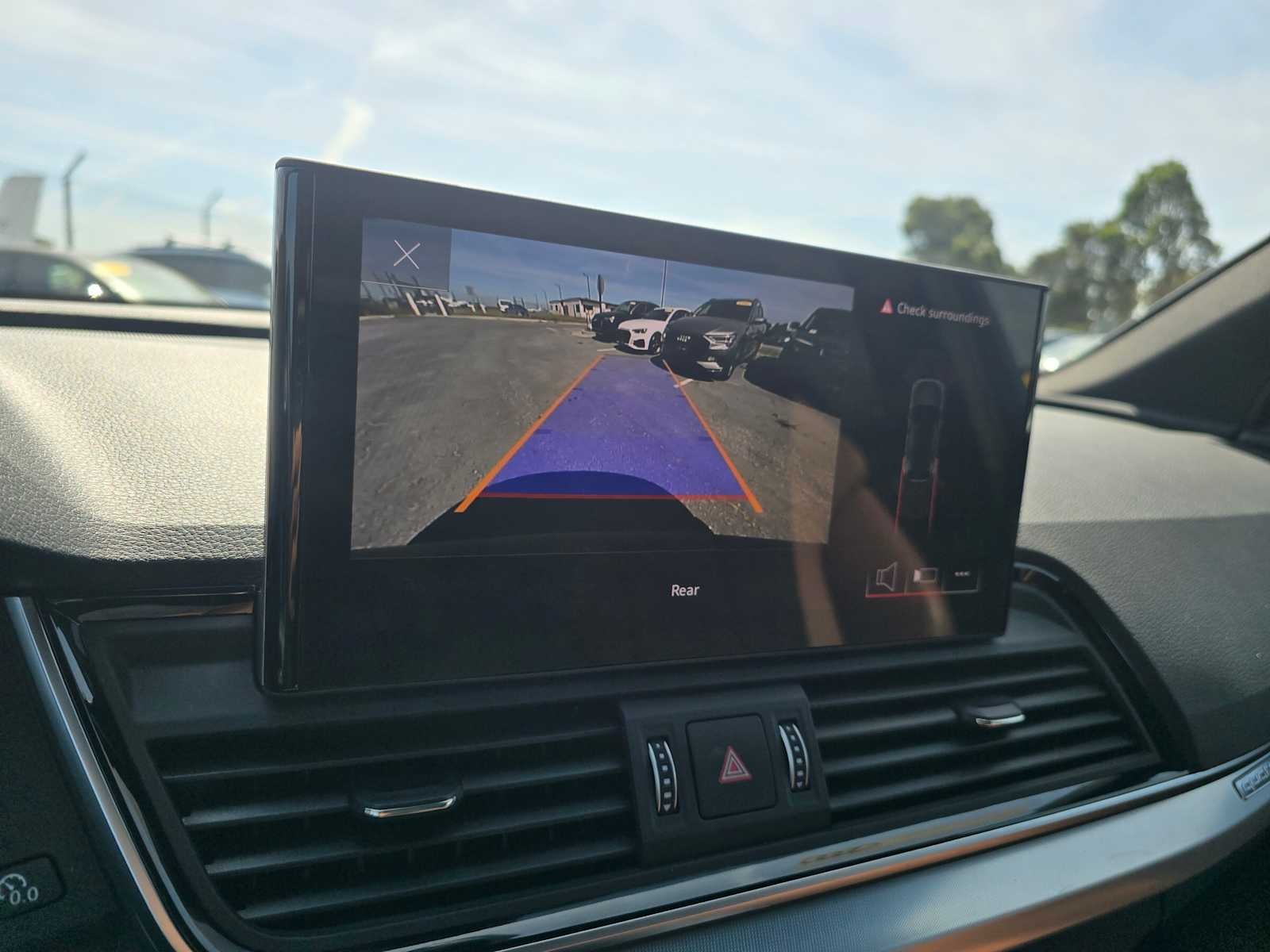 2025 Audi Q5 S line Premium