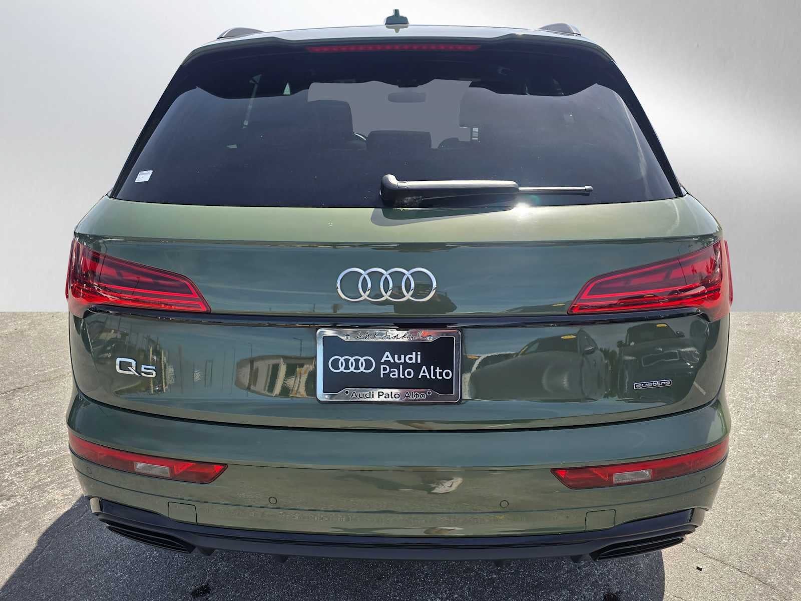 2025 Audi Q5 S line Premium