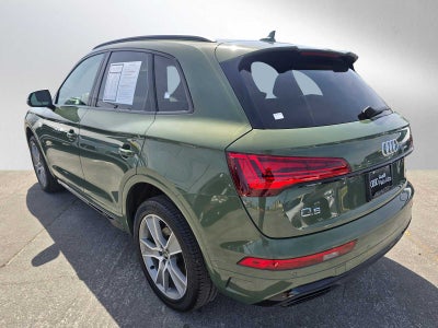 2025 Audi Q5 S line Premium