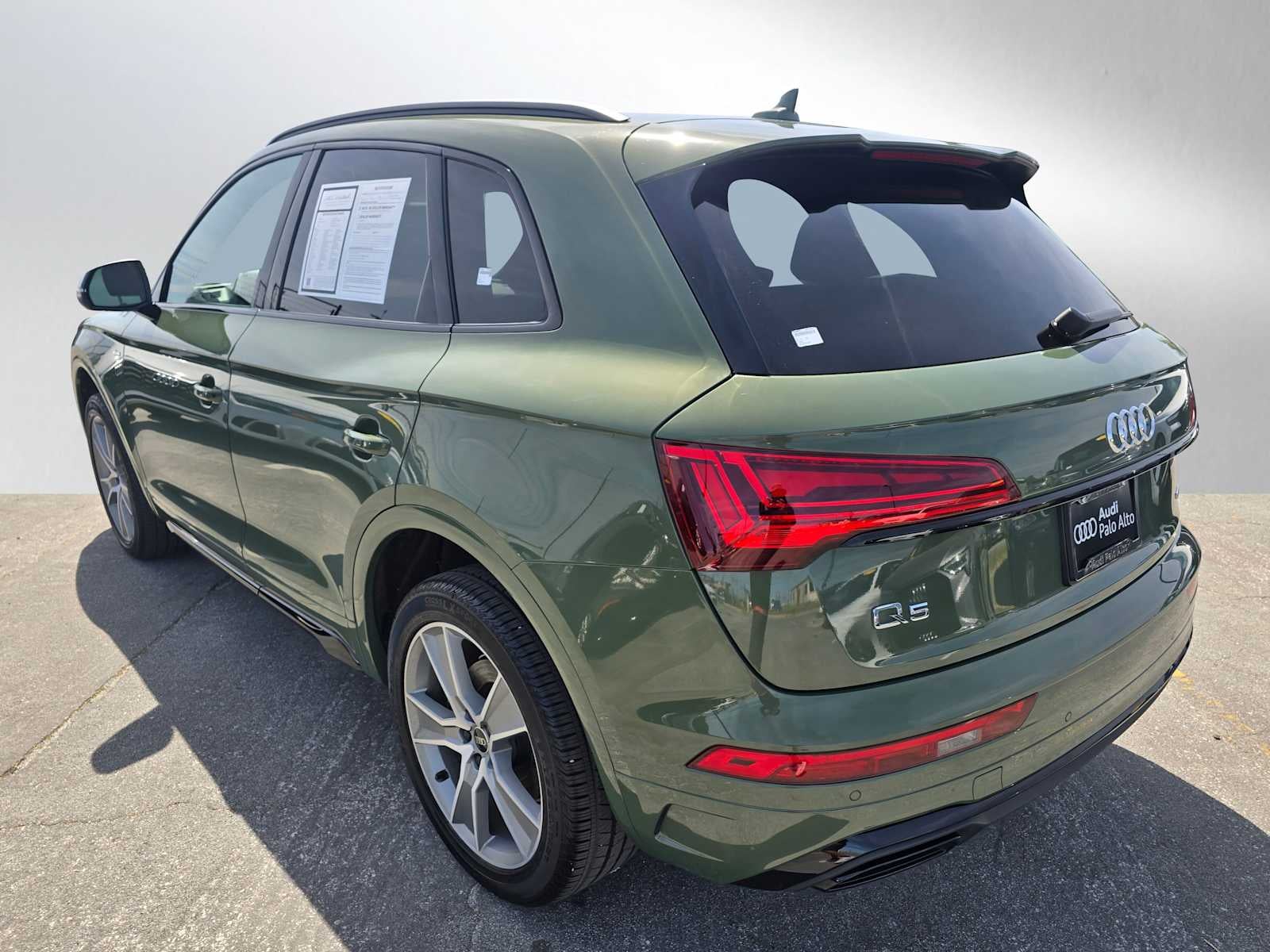 2025 Audi Q5 S line Premium