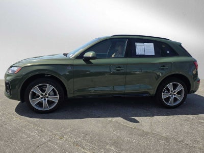 2025 Audi Q5 S line Premium