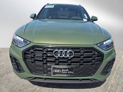 2025 Audi Q5 S line Premium