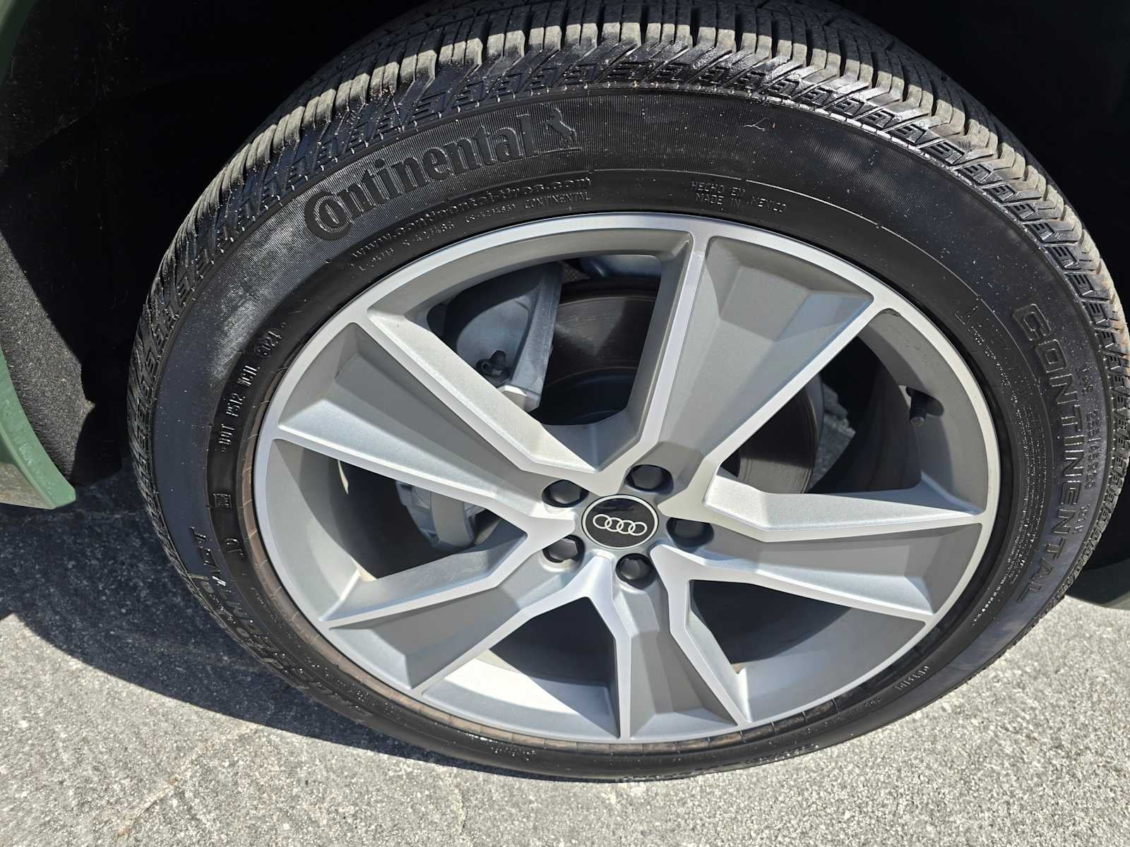 2025 Audi Q5 S line Premium