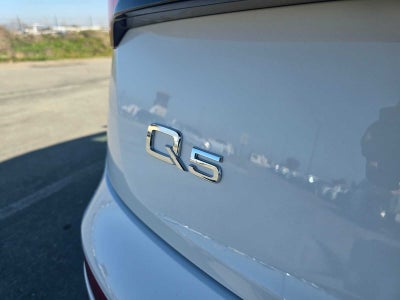 2025 Audi Q5 S line Premium