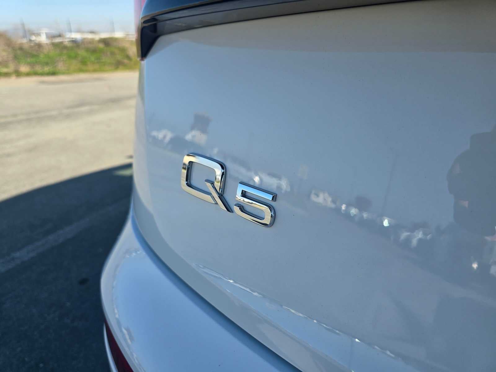 2025 Audi Q5 S line Premium