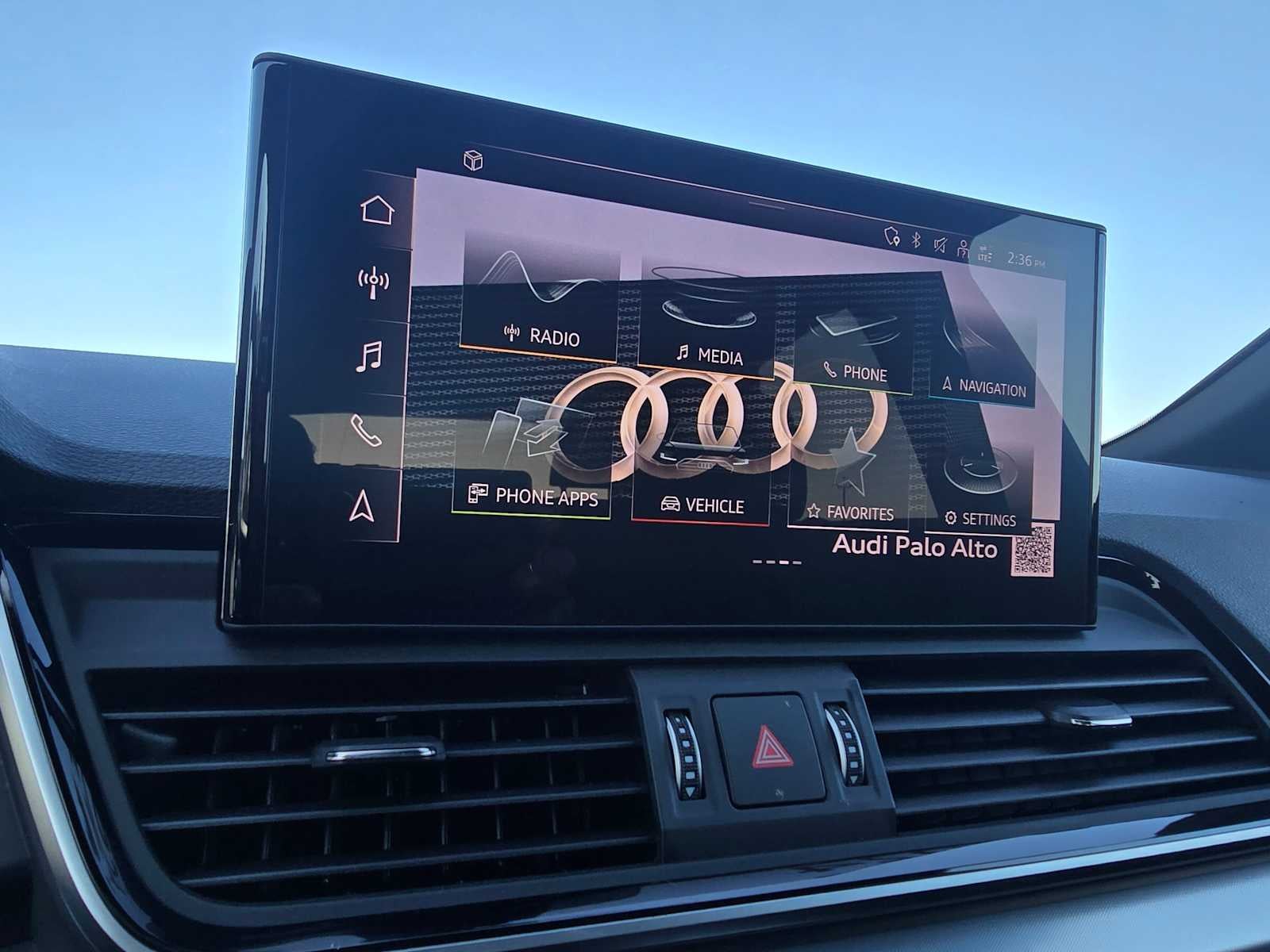 2025 Audi Q5 S line Premium