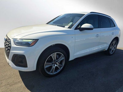 2025 Audi Q5 S line Premium