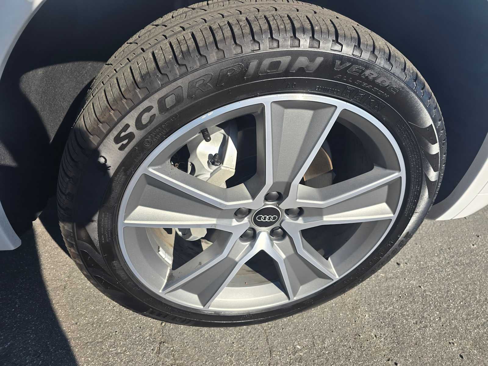 2025 Audi Q5 S line Premium