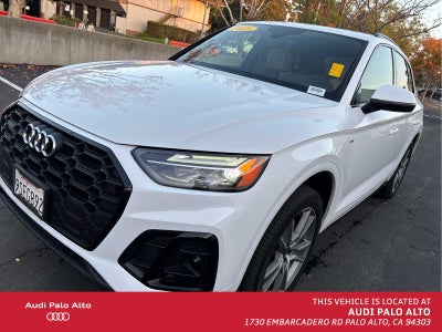 2025 Audi Q5 S line Premium