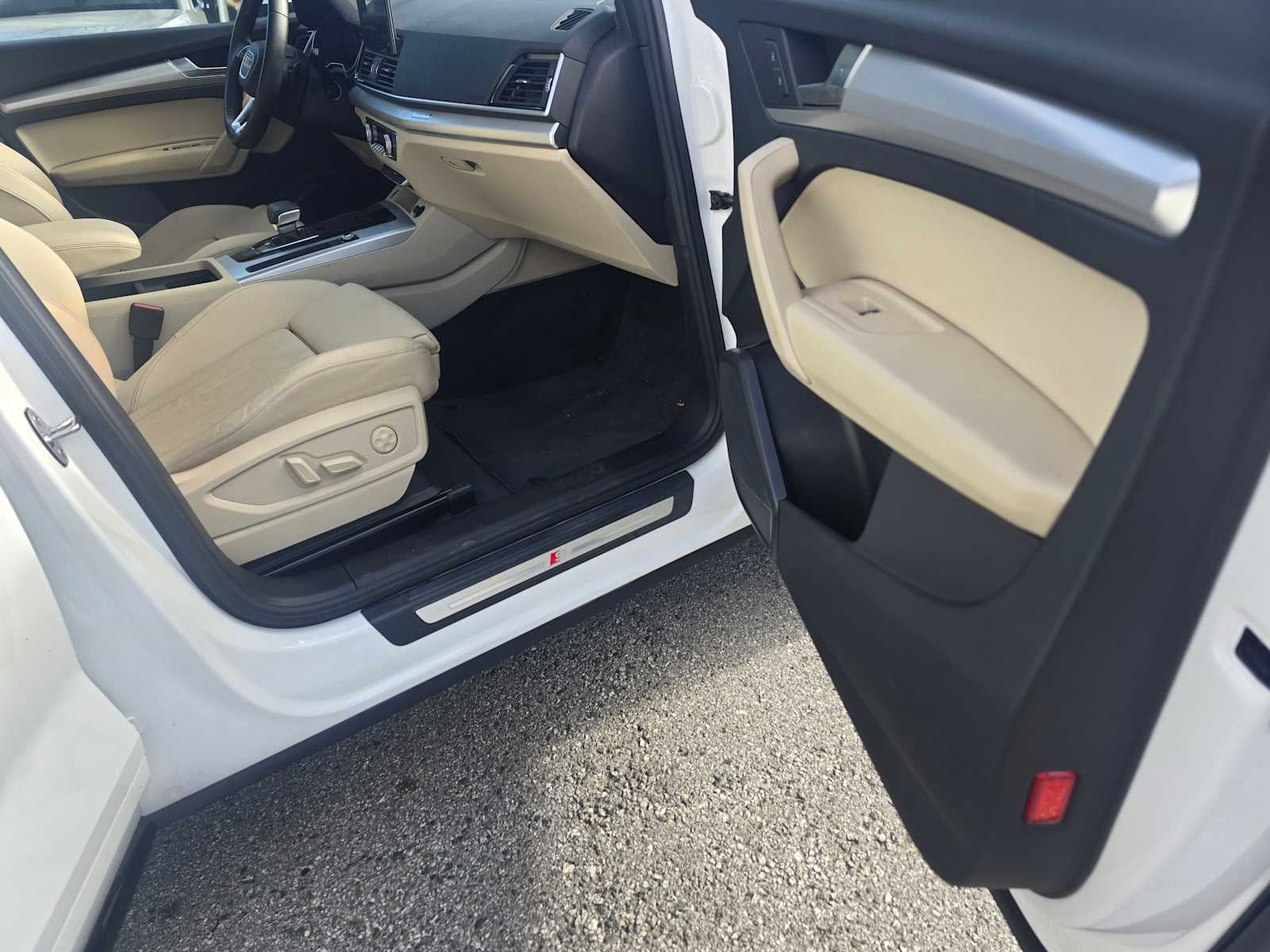 2025 Audi Q5 S line Premium