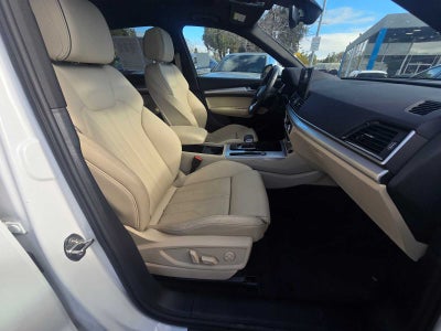 2025 Audi Q5 S line Premium