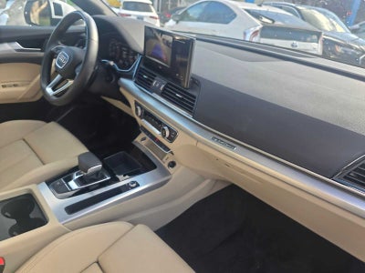 2025 Audi Q5 S line Premium