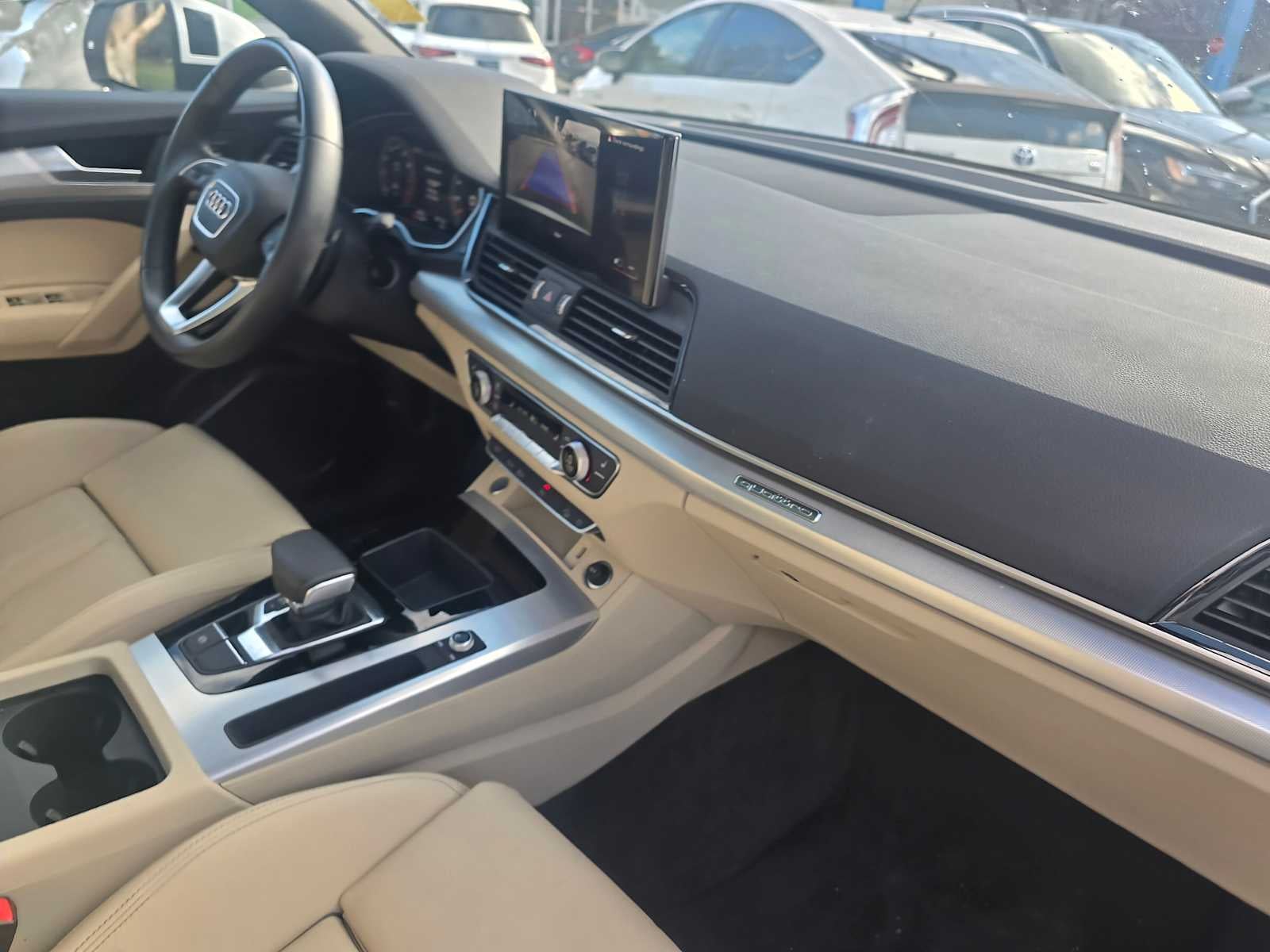 2025 Audi Q5 S line Premium