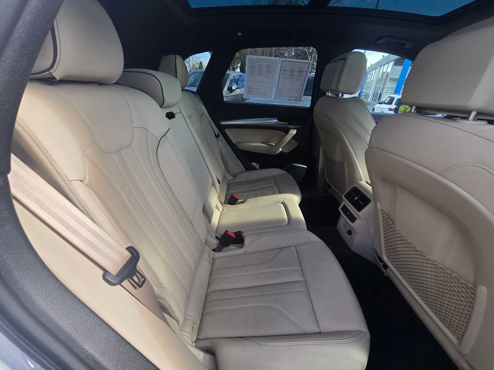 2025 Audi Q5 S line Premium