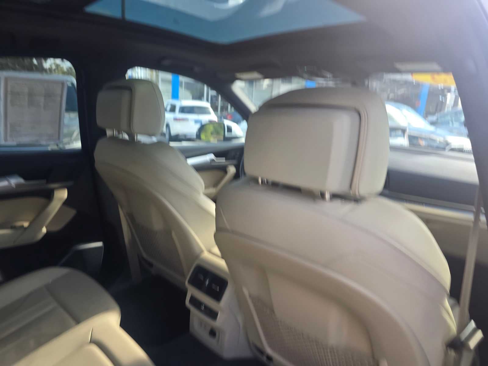 2025 Audi Q5 S line Premium