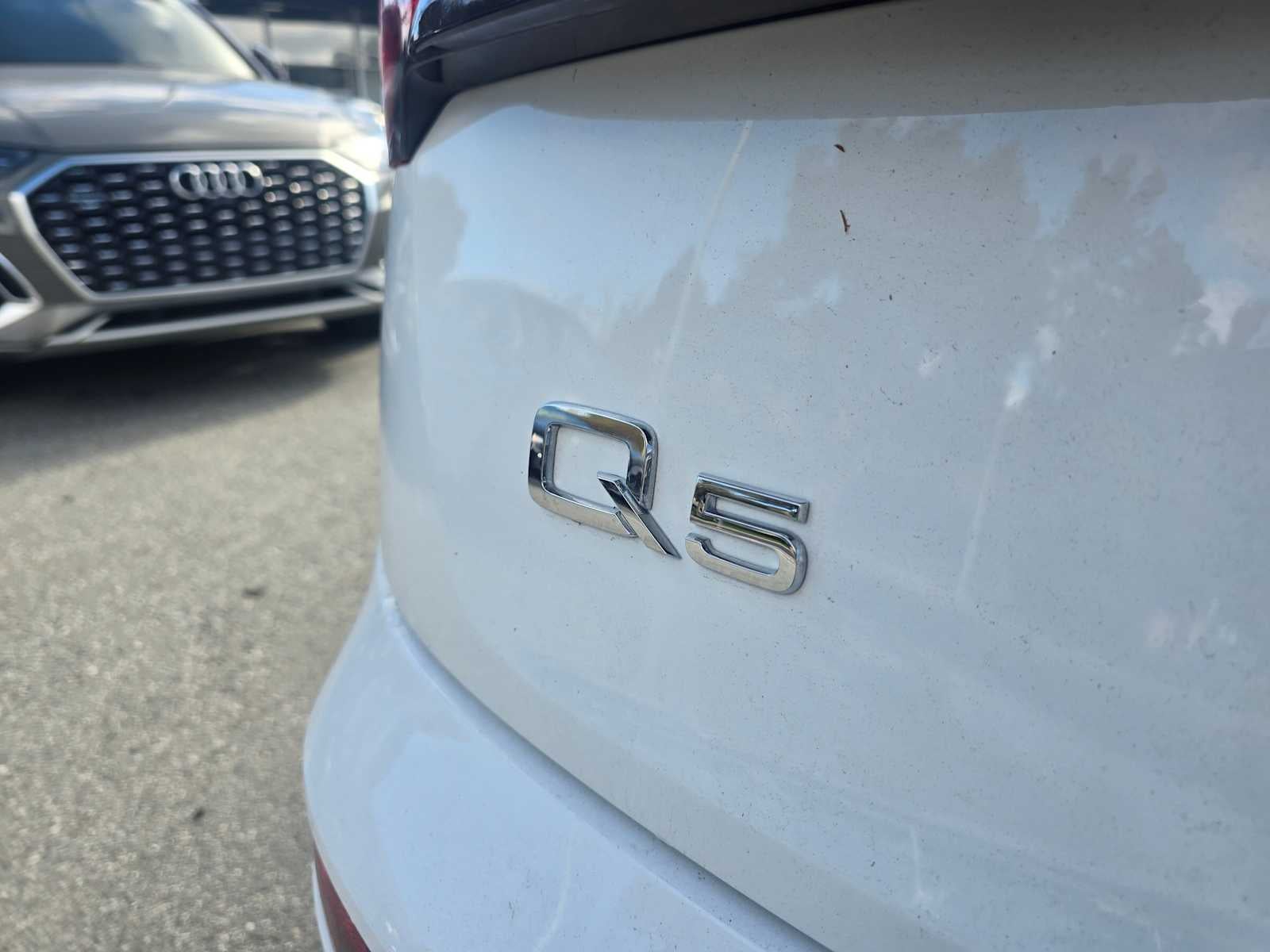 2025 Audi Q5 S line Premium