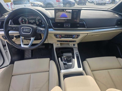 2025 Audi Q5 S line Premium