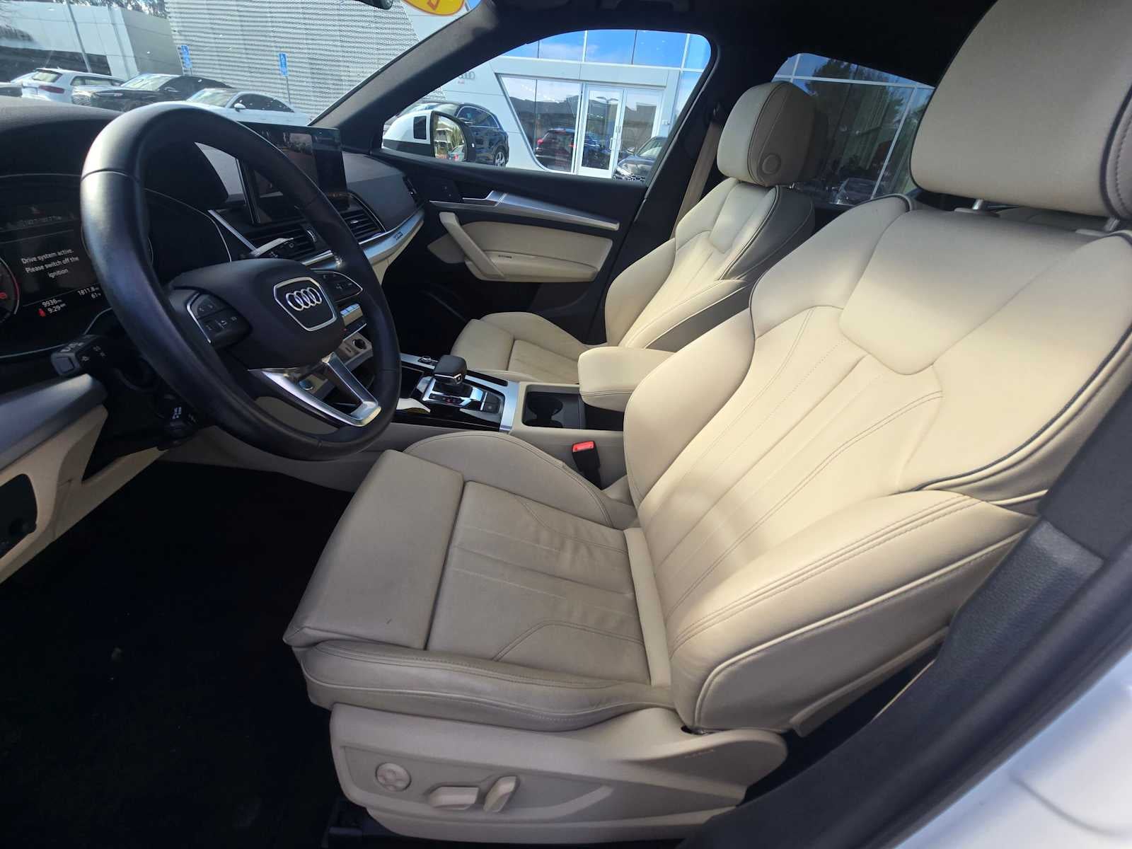 2025 Audi Q5 S line Premium