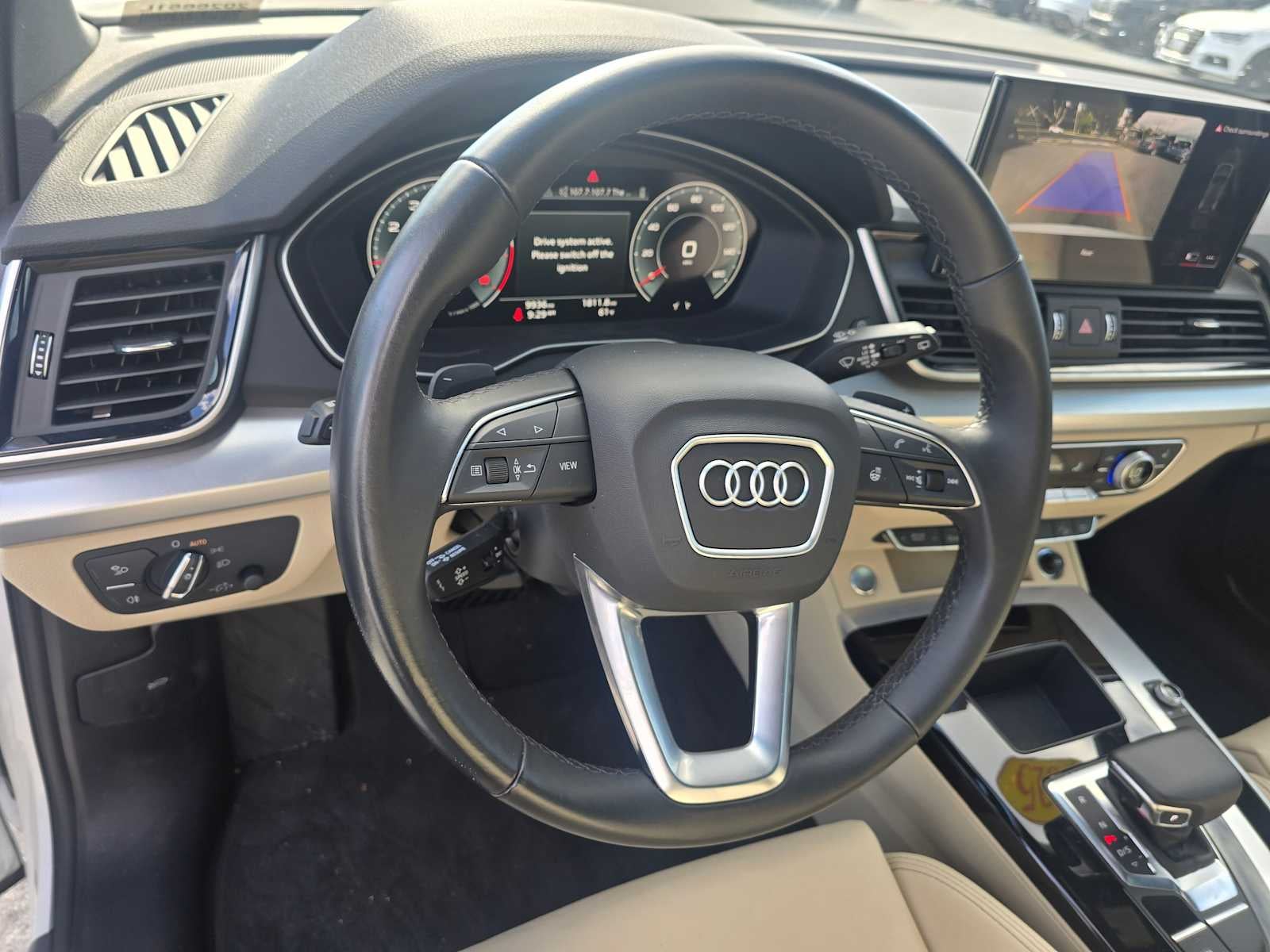 2025 Audi Q5 S line Premium