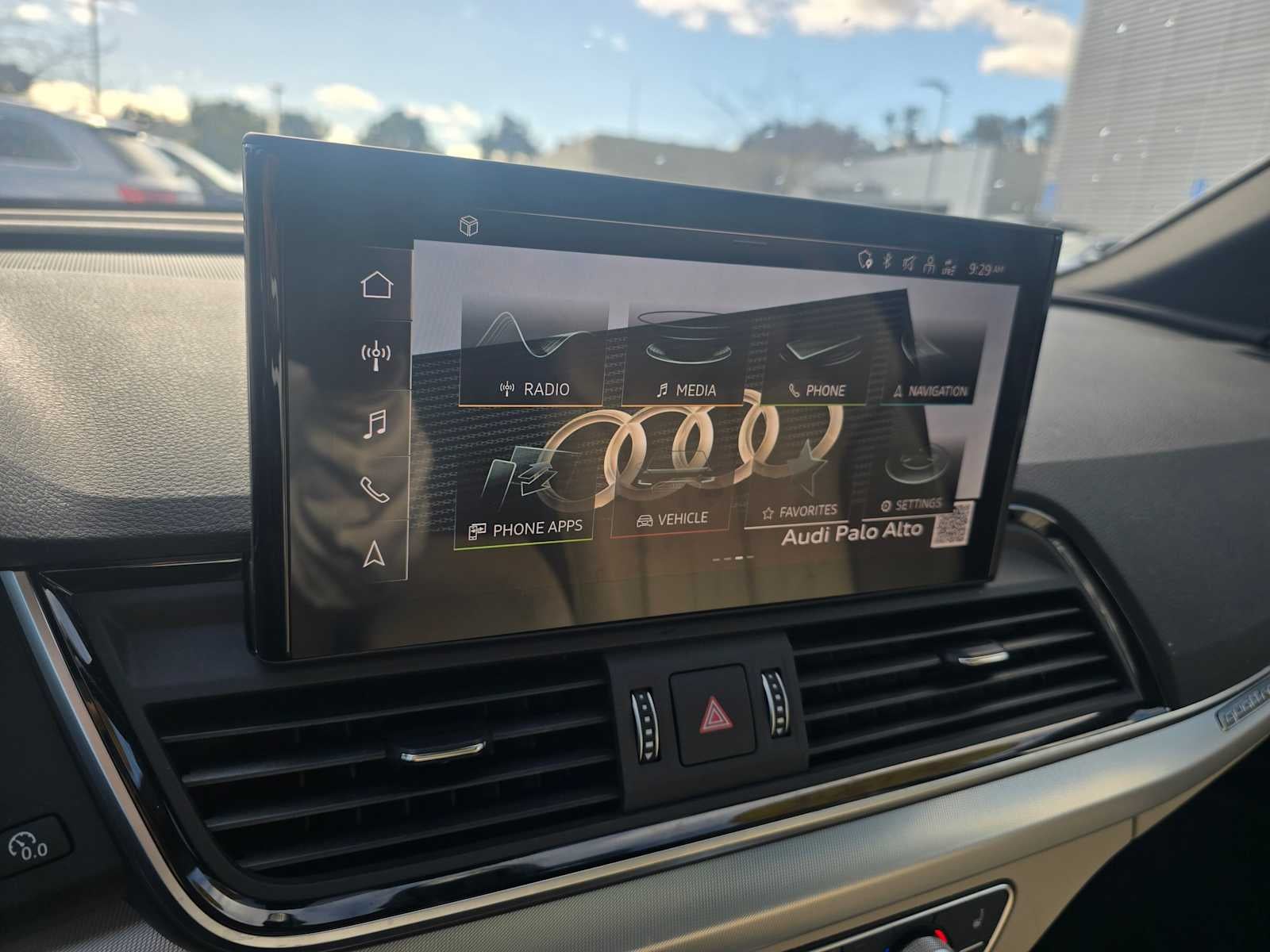 2025 Audi Q5 S line Premium