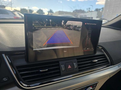 2025 Audi Q5 S line Premium