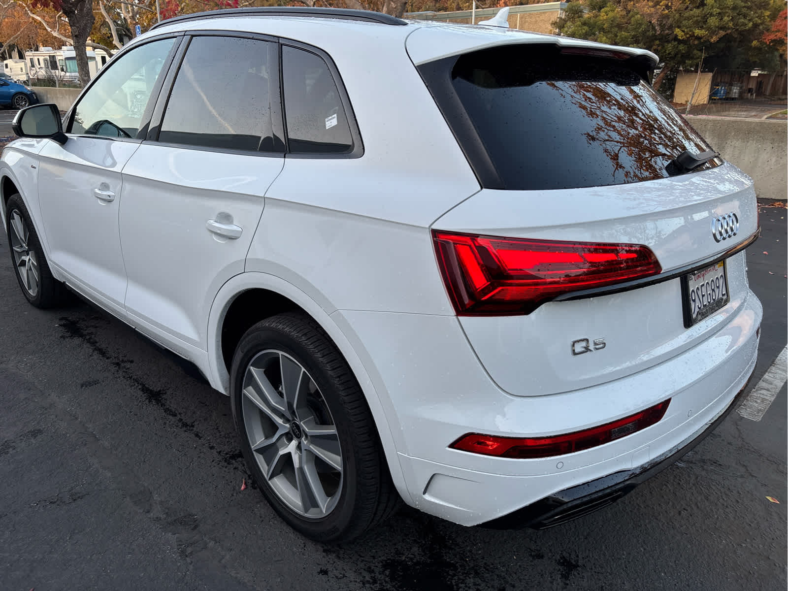 2025 Audi Q5 S line Premium