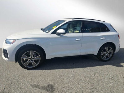 2025 Audi Q5 S line Premium