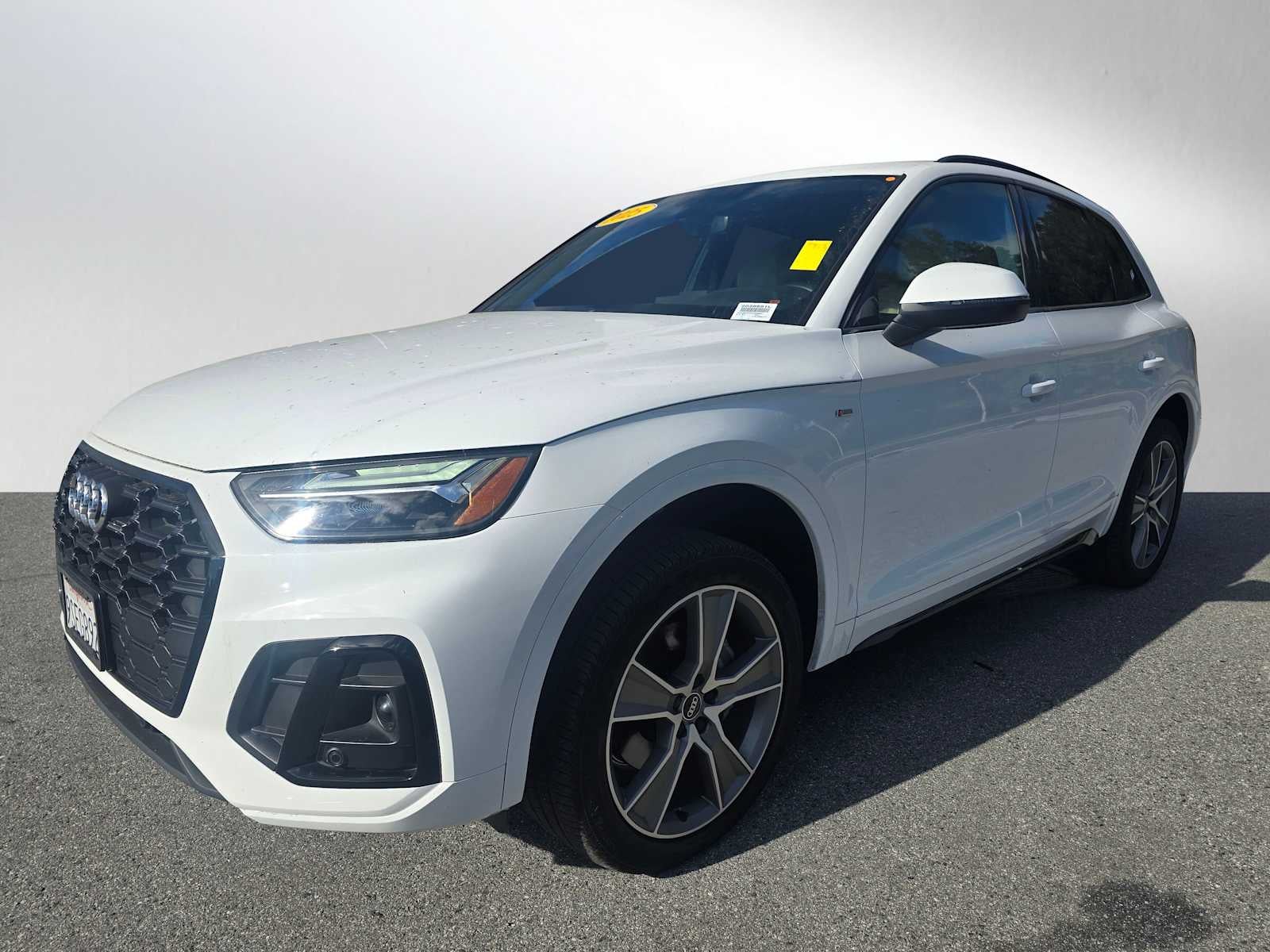 2025 Audi Q5 S line Premium